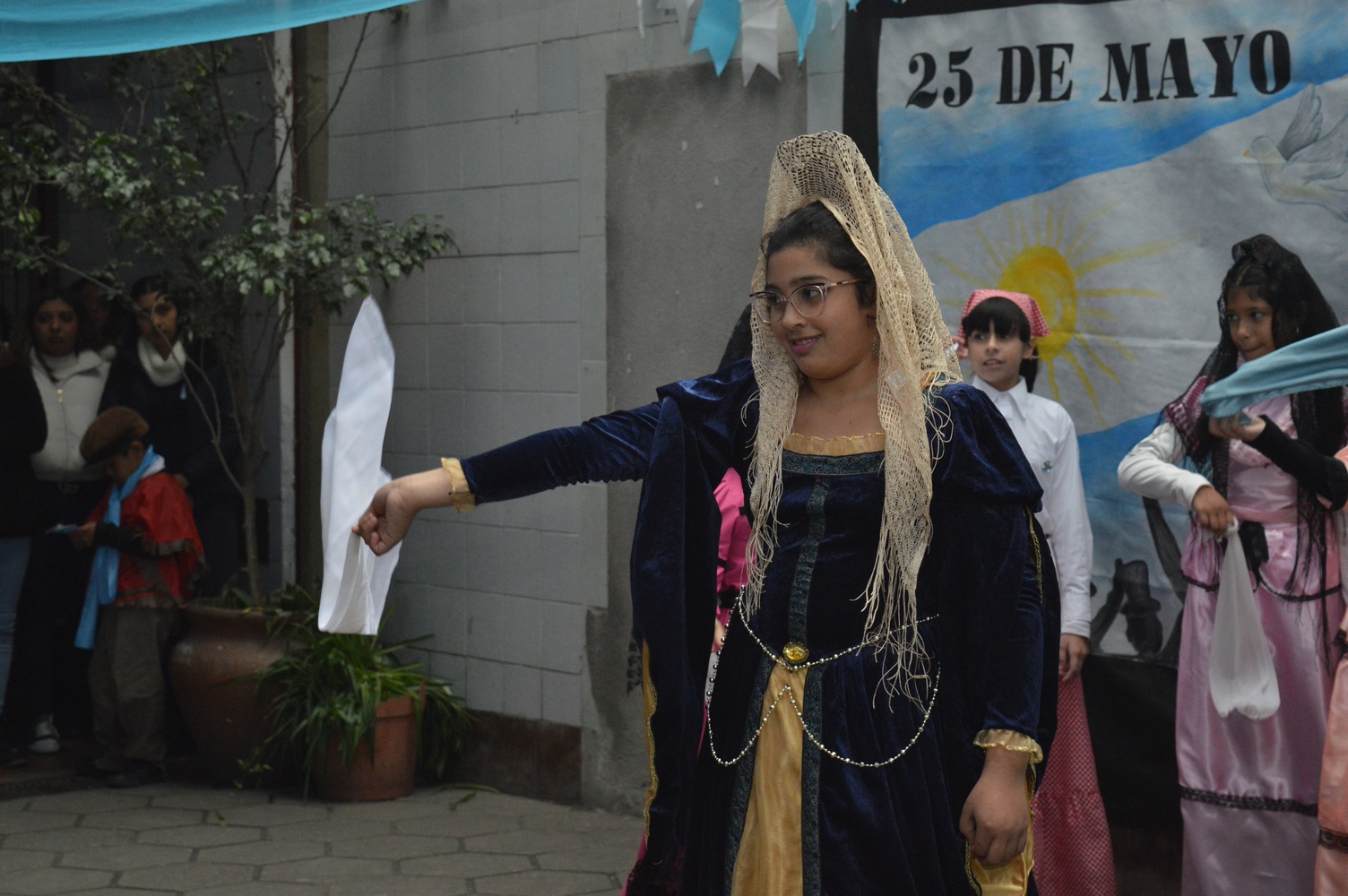 25 de Mayo