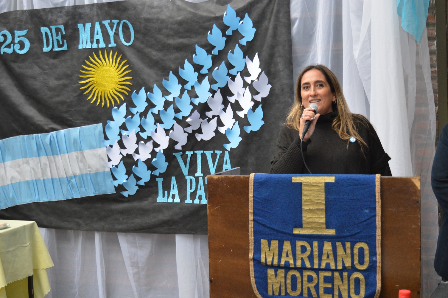25 de Mayo