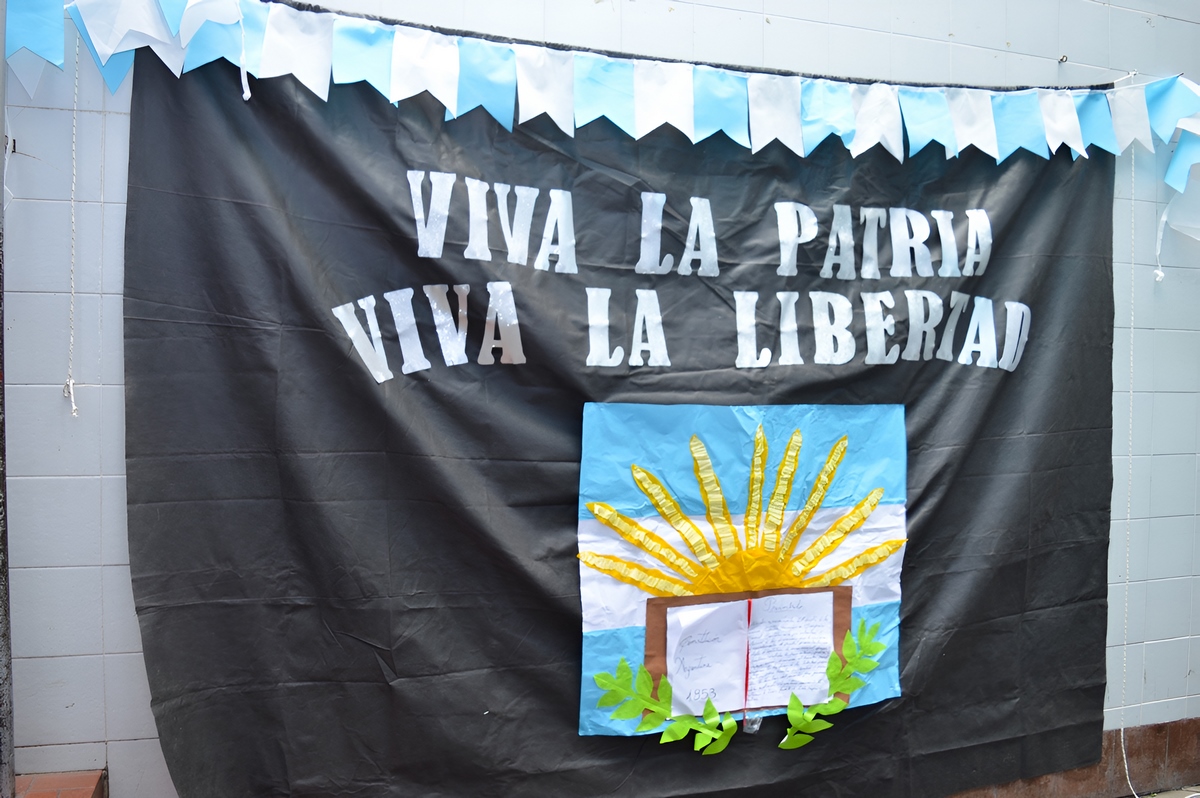 25 De Mayo