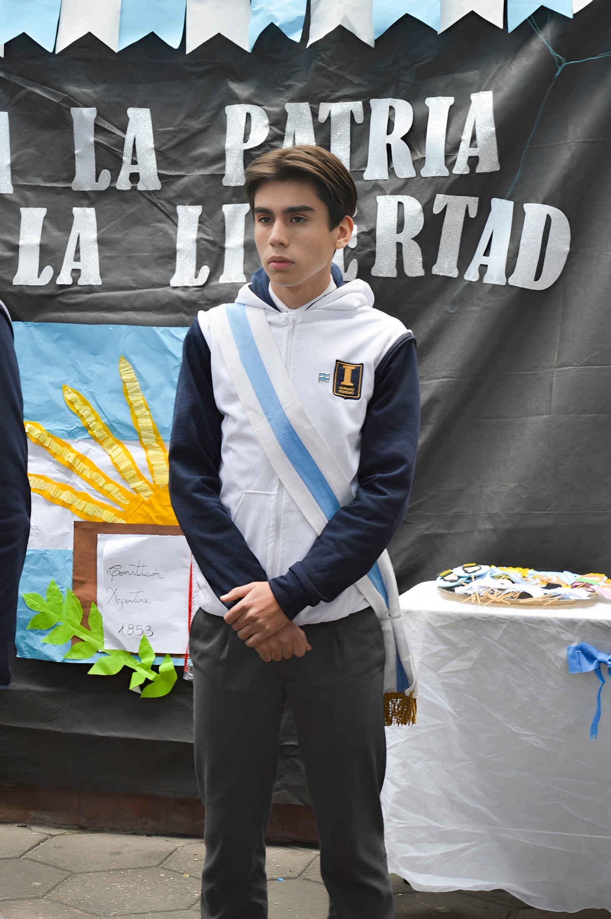 25 De Mayo