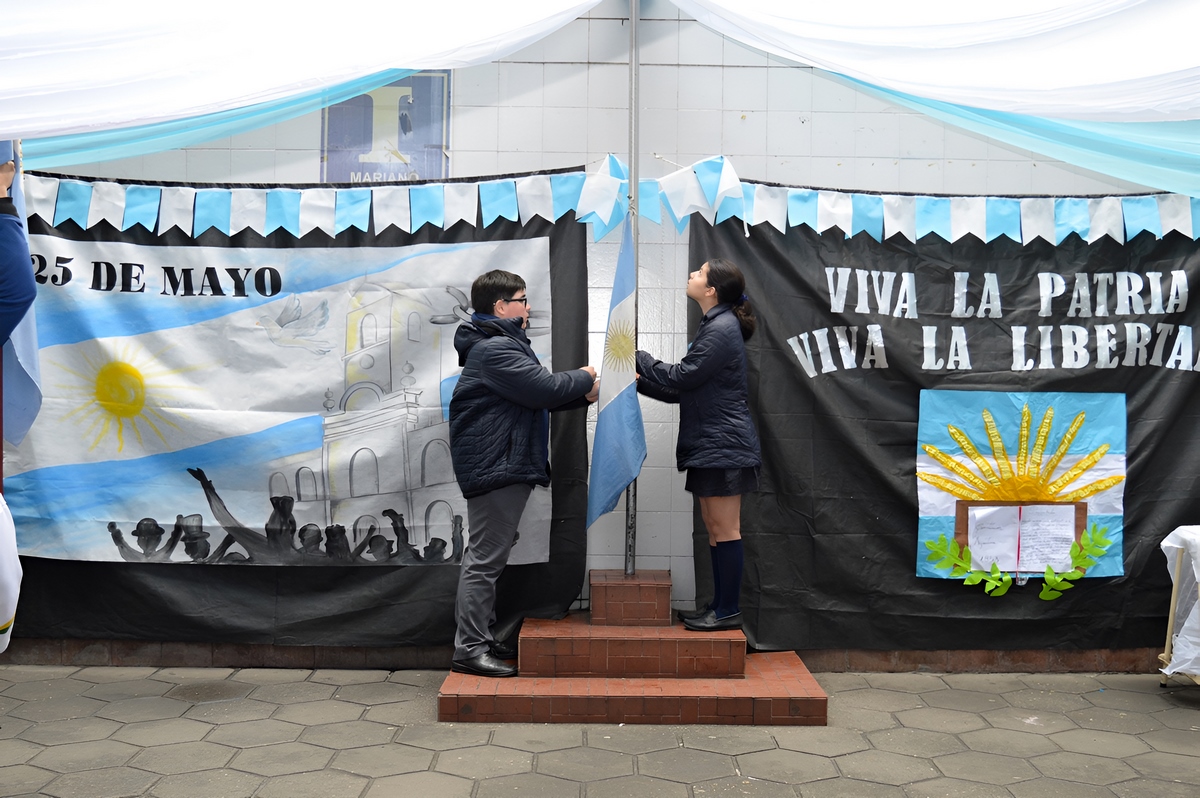 25 De Mayo