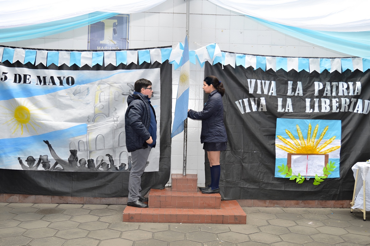 25 De Mayo