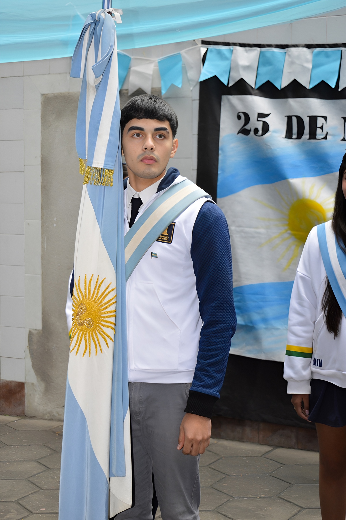 25 De Mayo