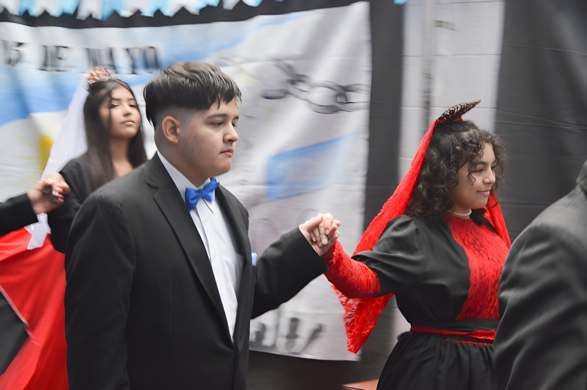 25 De Mayo