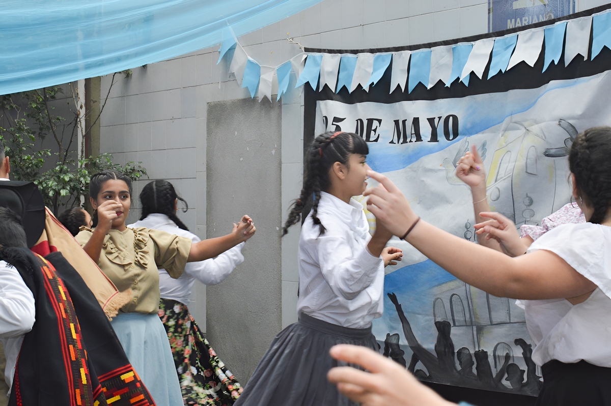 25 De Mayo