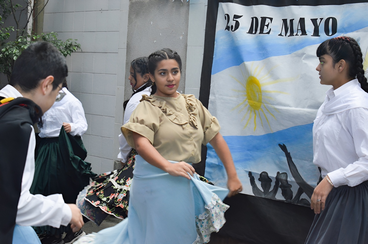 25 De Mayo