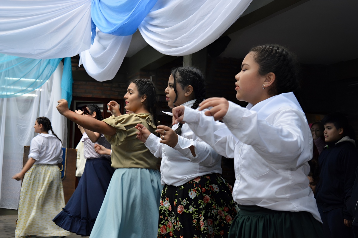 25 De Mayo