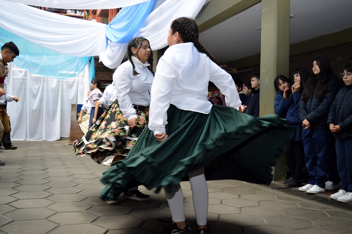25 De Mayo