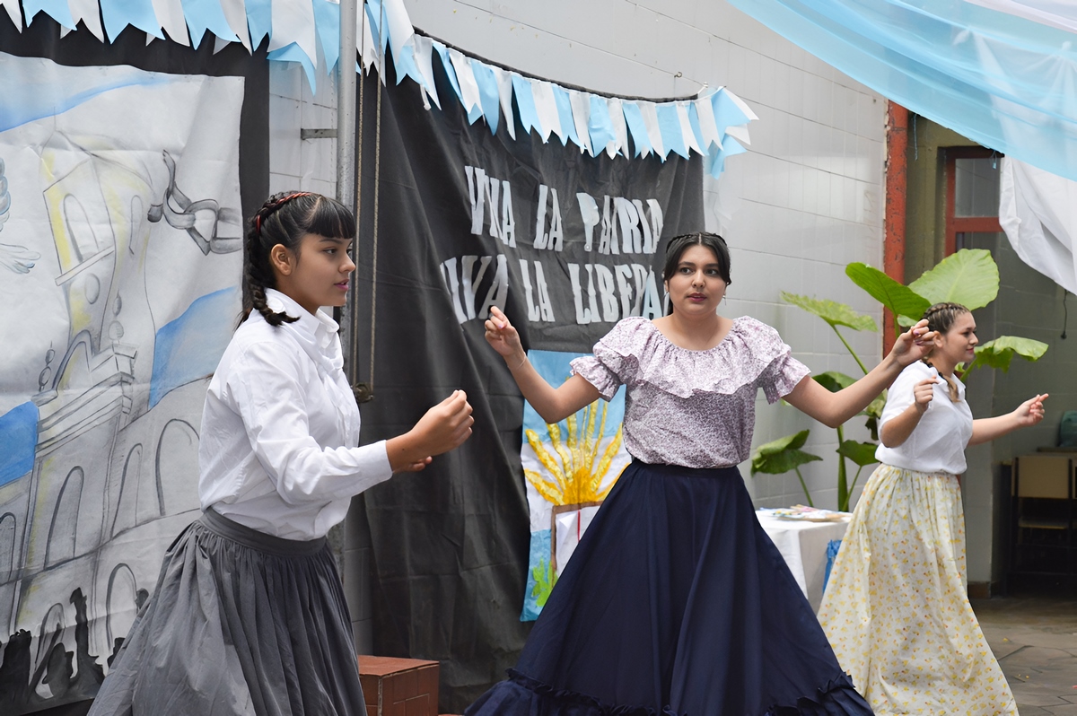 25 De Mayo
