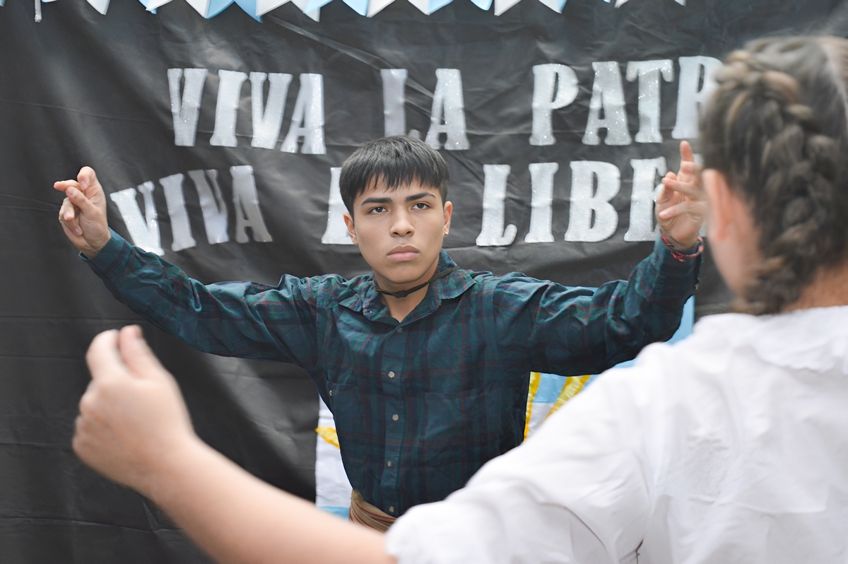 25 De Mayo