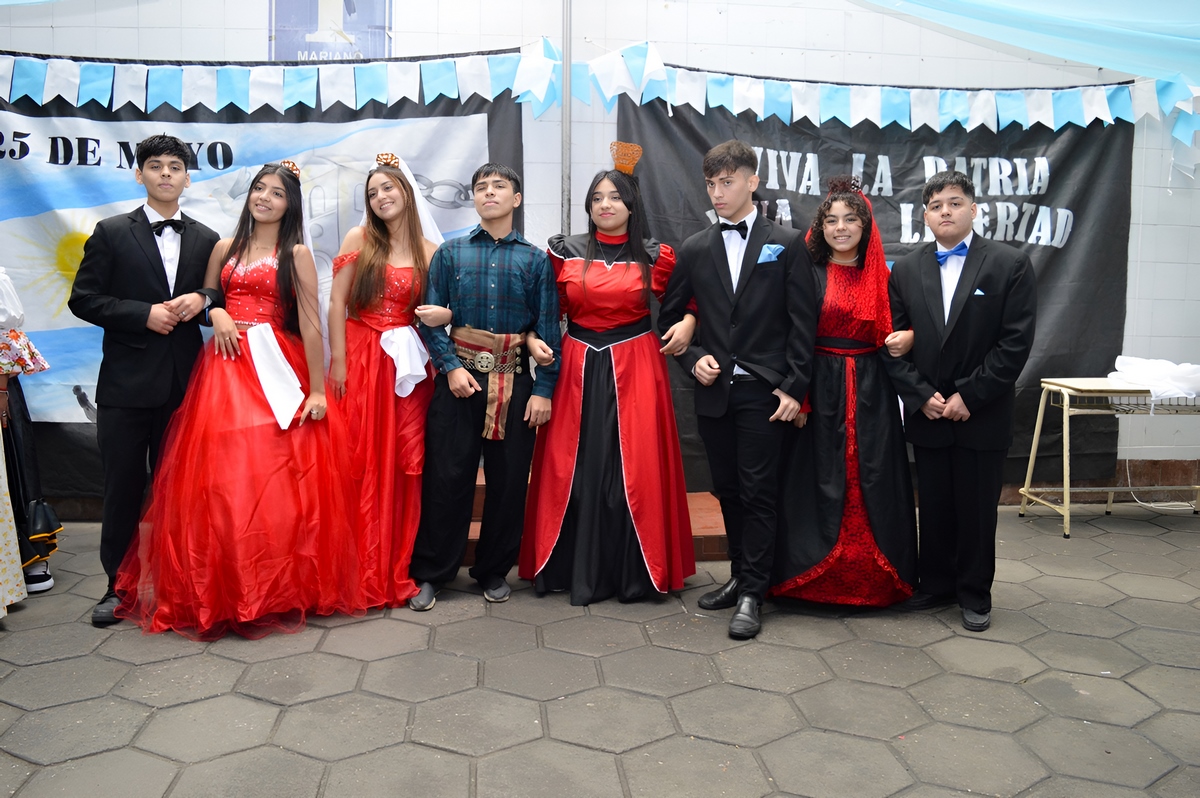 25 De Mayo