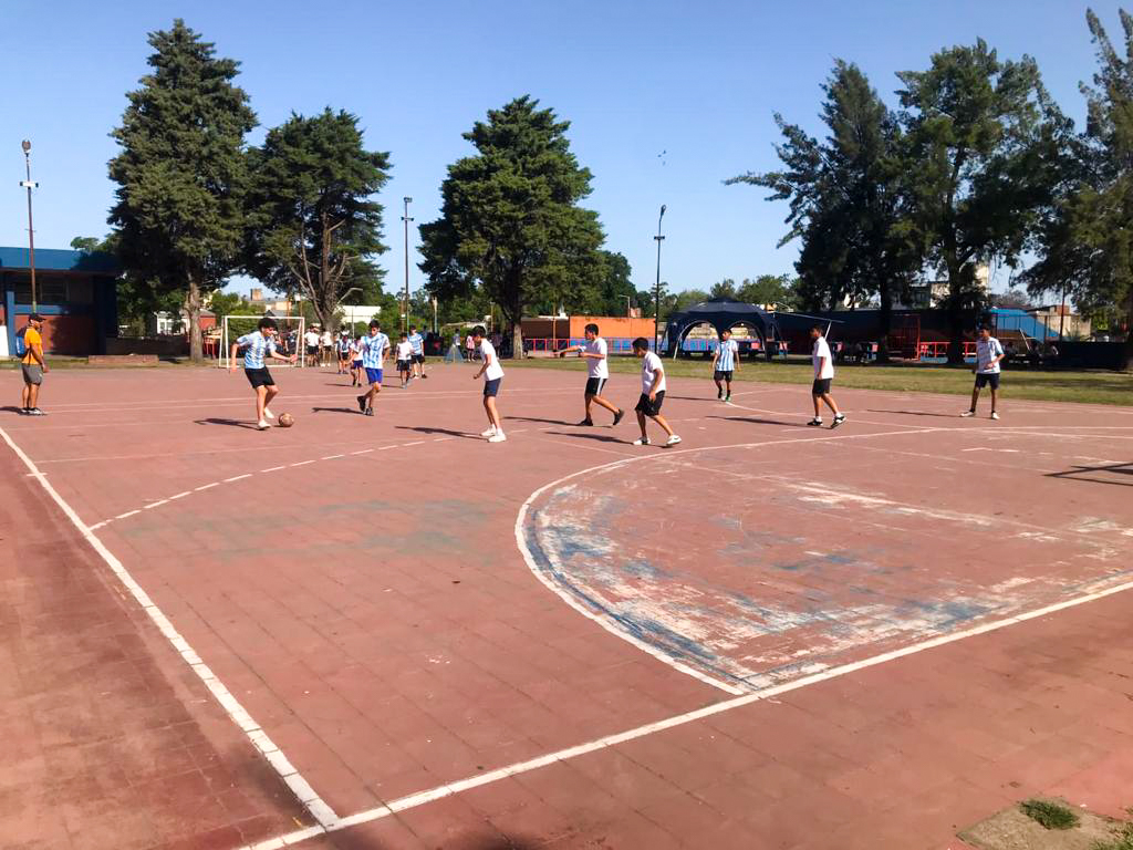 Actividades deportivas