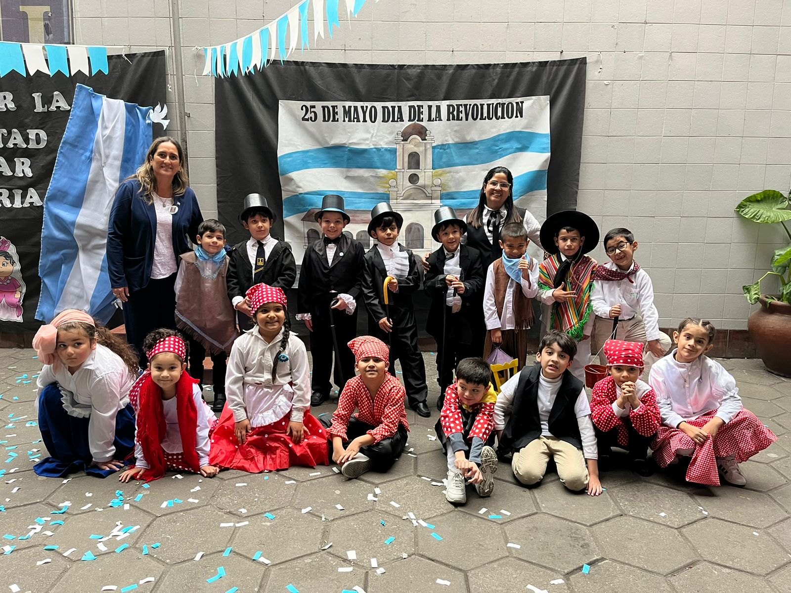 Acto 25 de Mayo