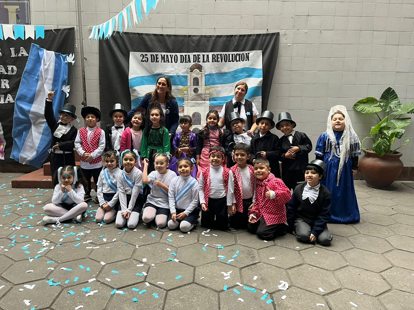 Acto 25 de Mayo