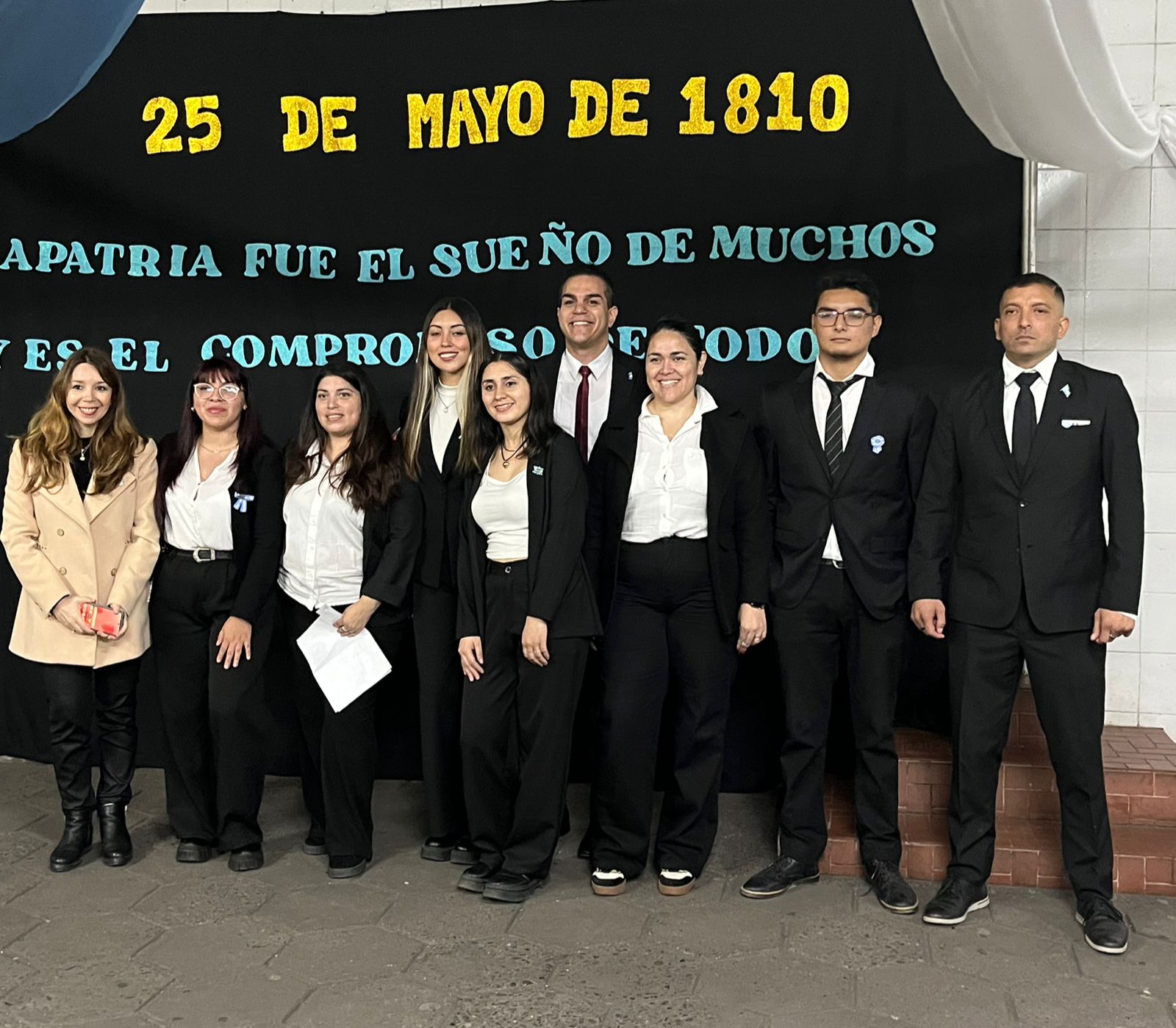 Acto 25 de Mayo