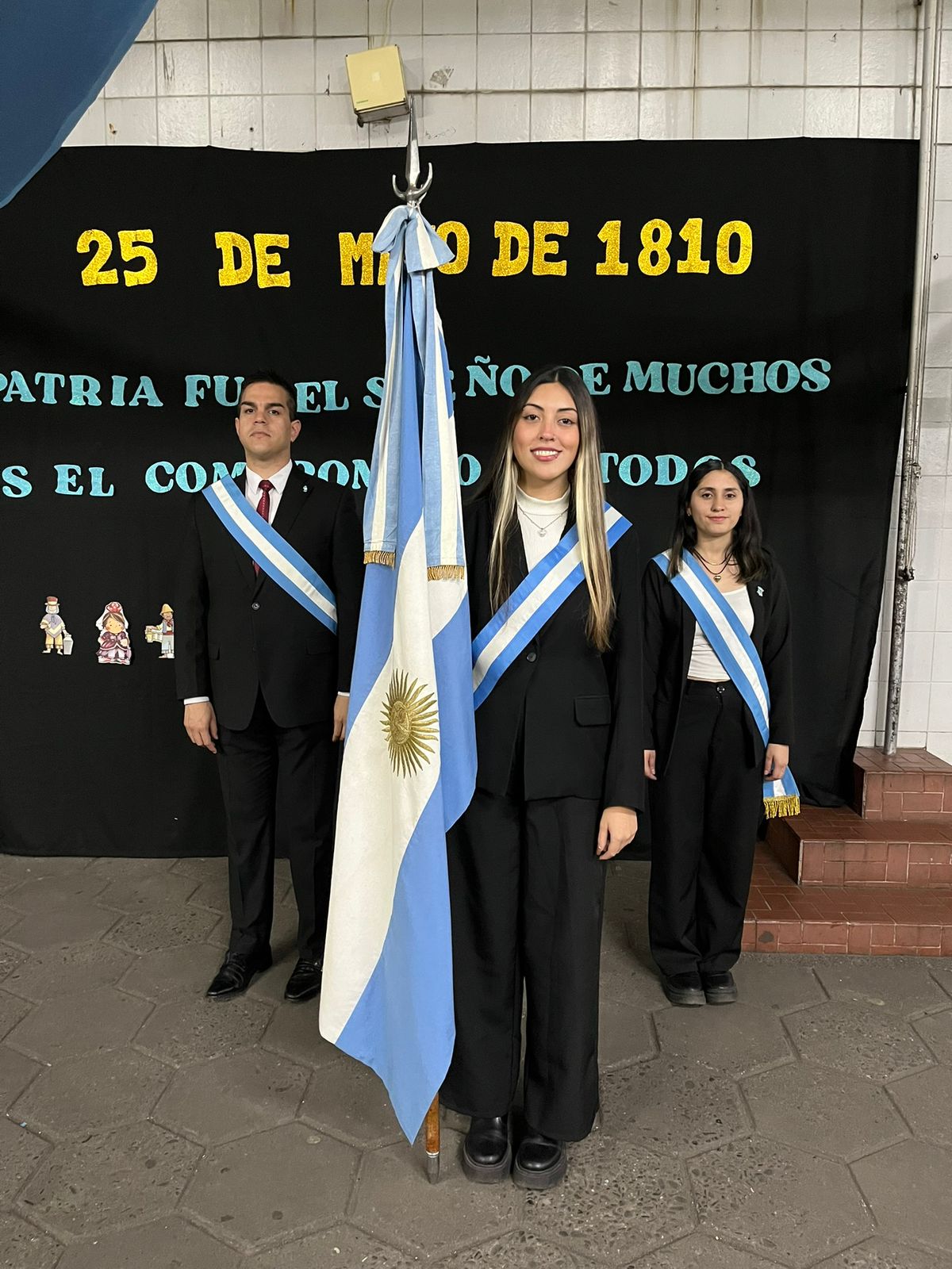 Acto 25 de Mayo