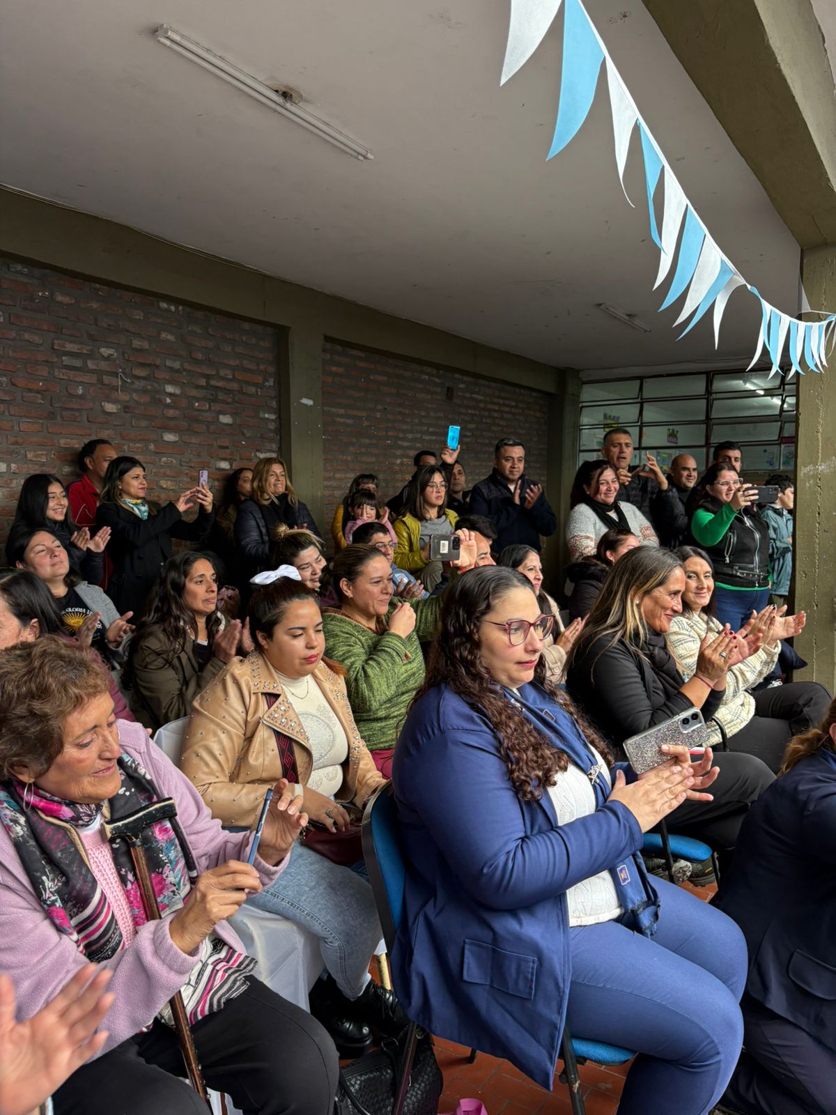 Acto 25 de mayo