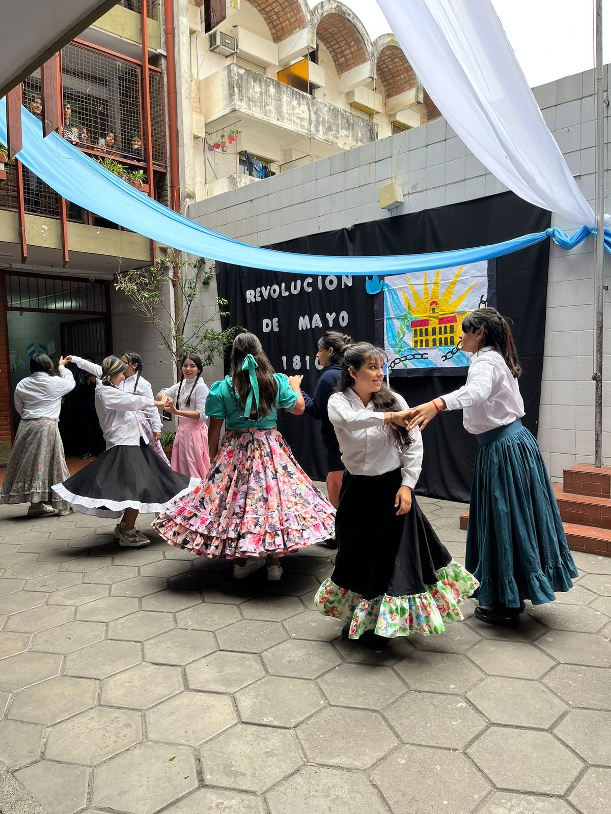 Acto 25 de Mayo
