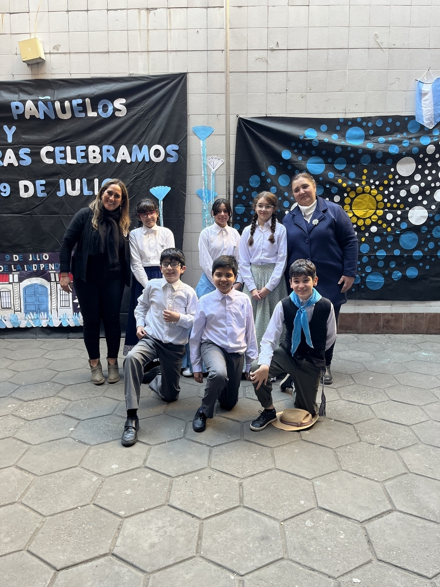 Acto 9 de julio