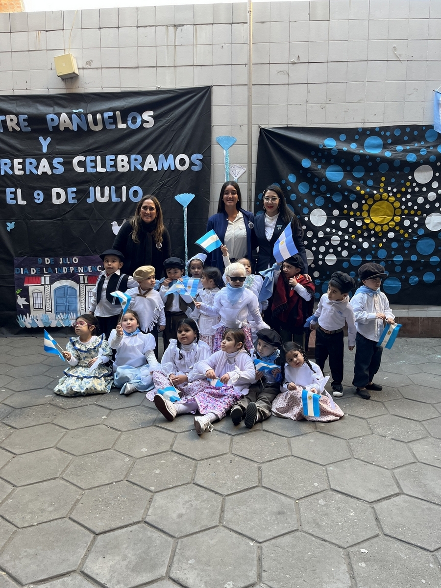 Acto 9 de julio