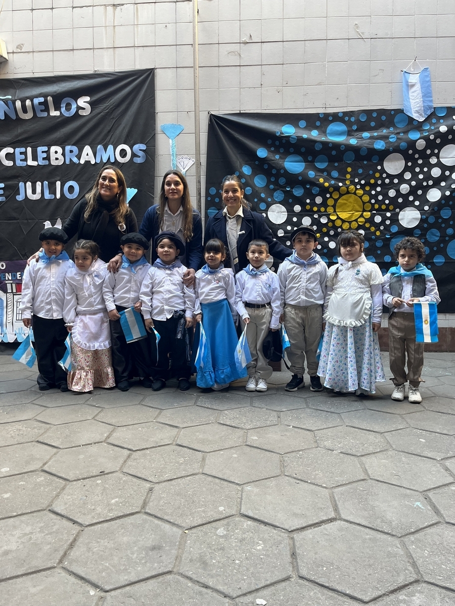 Acto 9 de julio