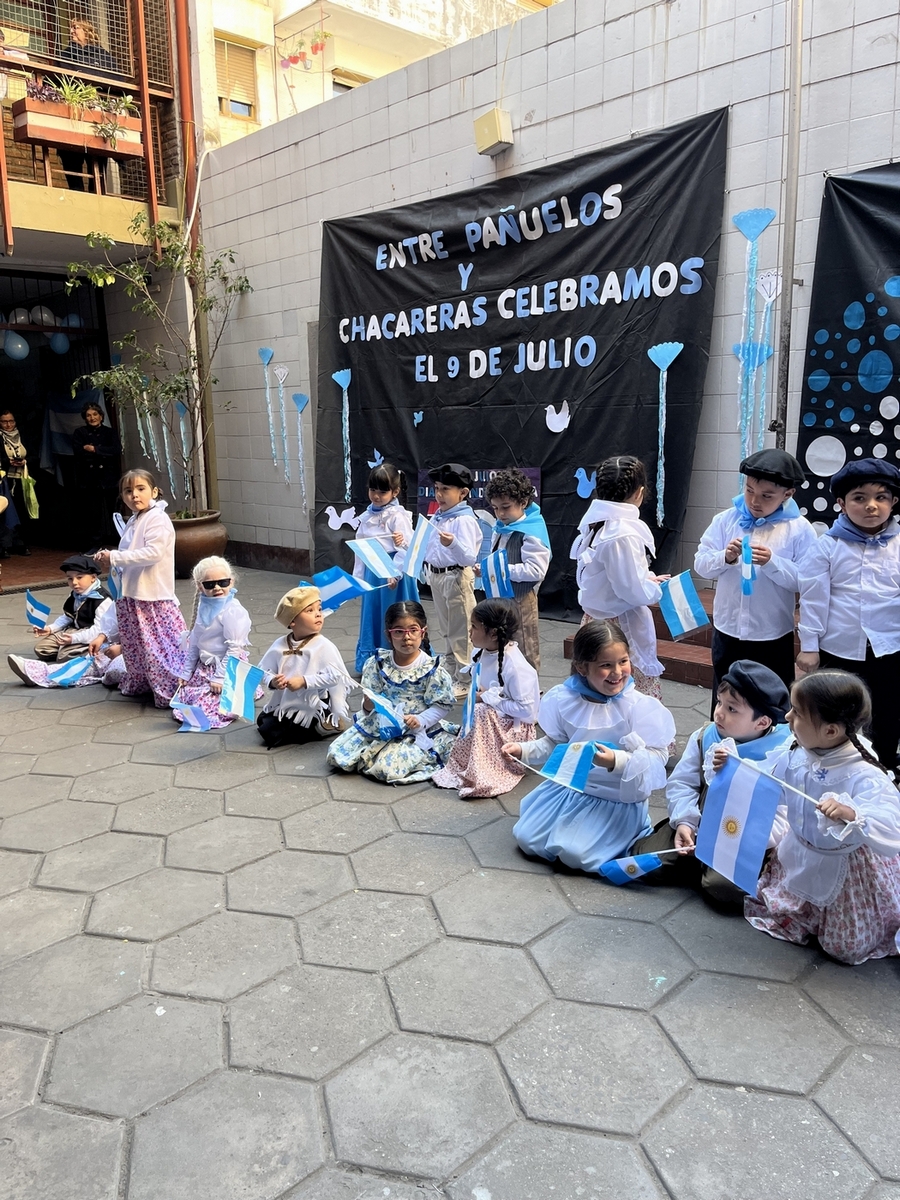 Acto 9 de julio