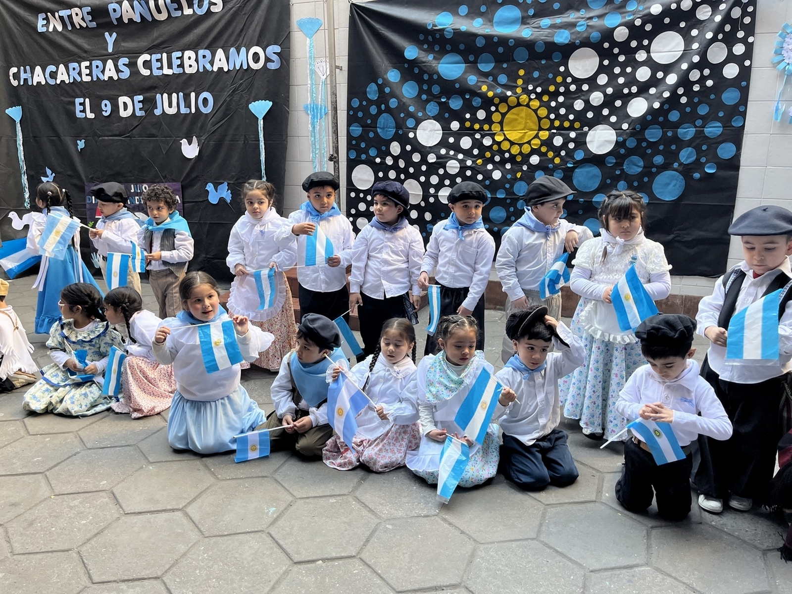 Acto 9 de julio