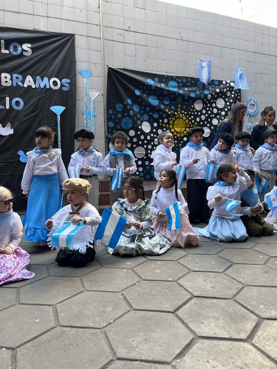 Acto 9 de julio