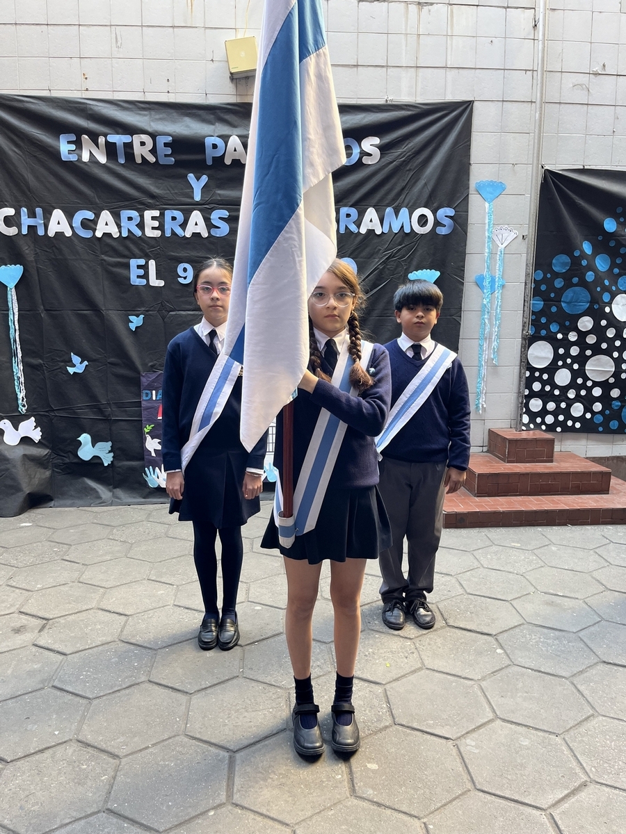Acto 9 de julio