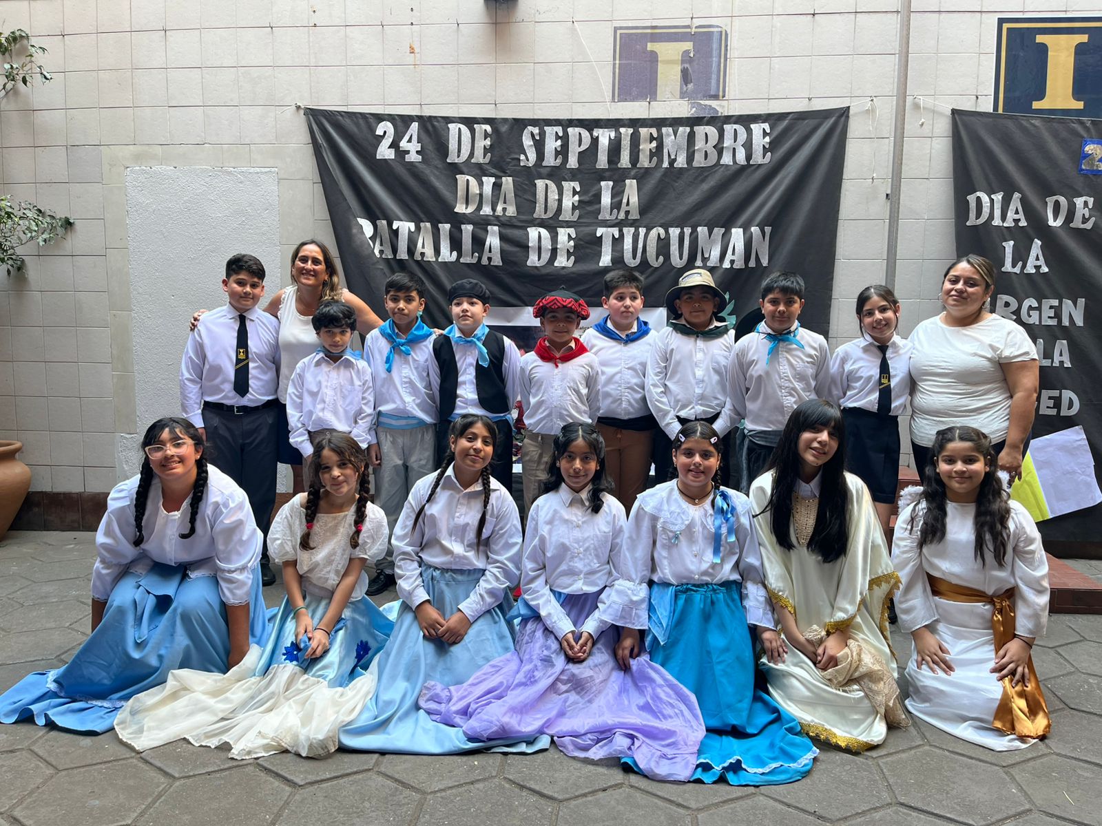 Acto batalla de Tucuman