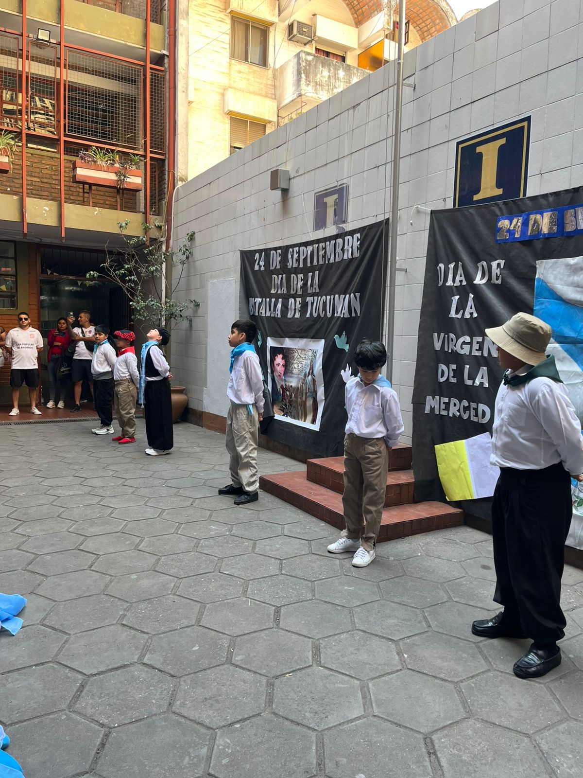 Acto batalla de Tucuman