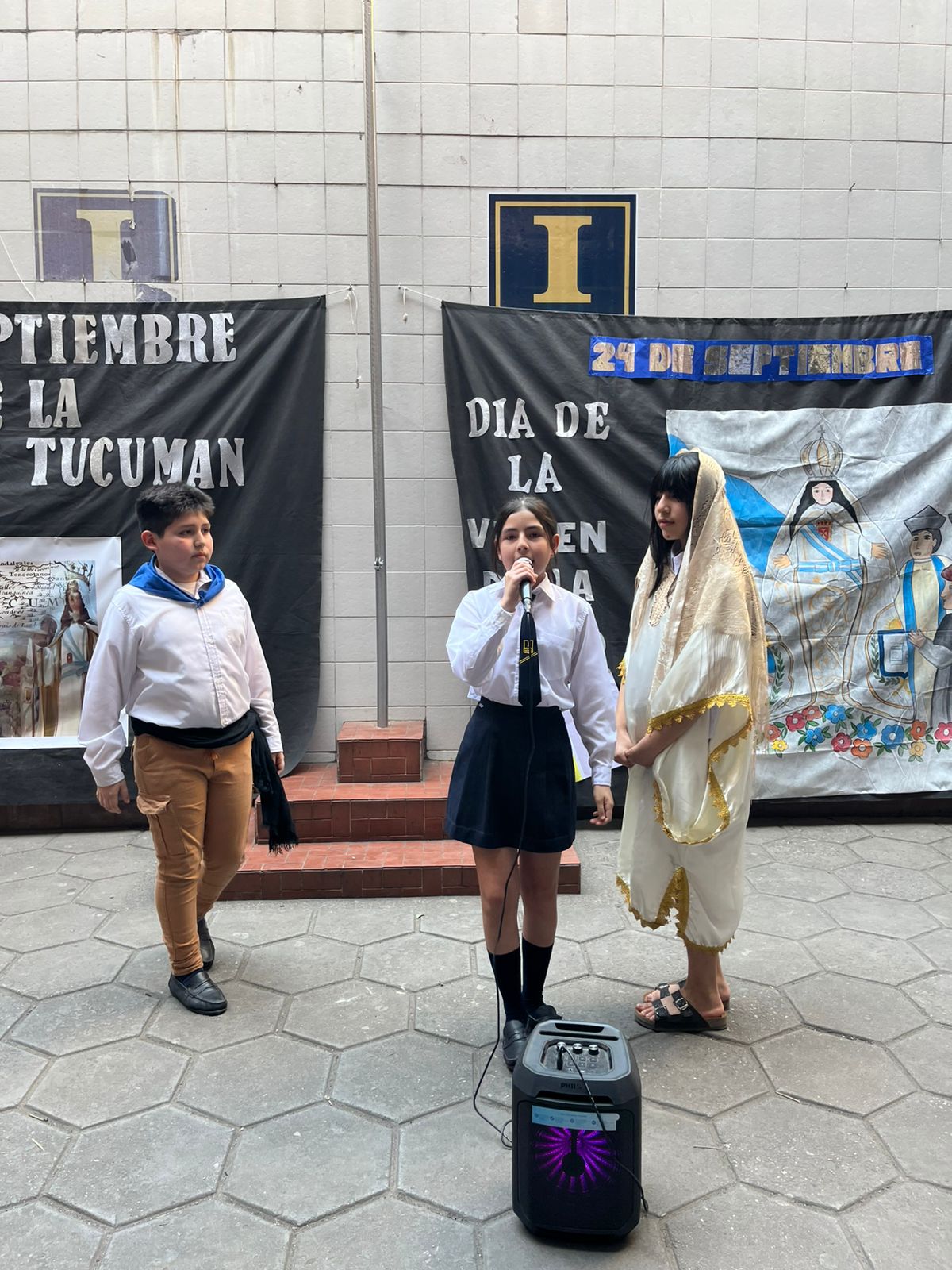 Acto batalla de Tucuman