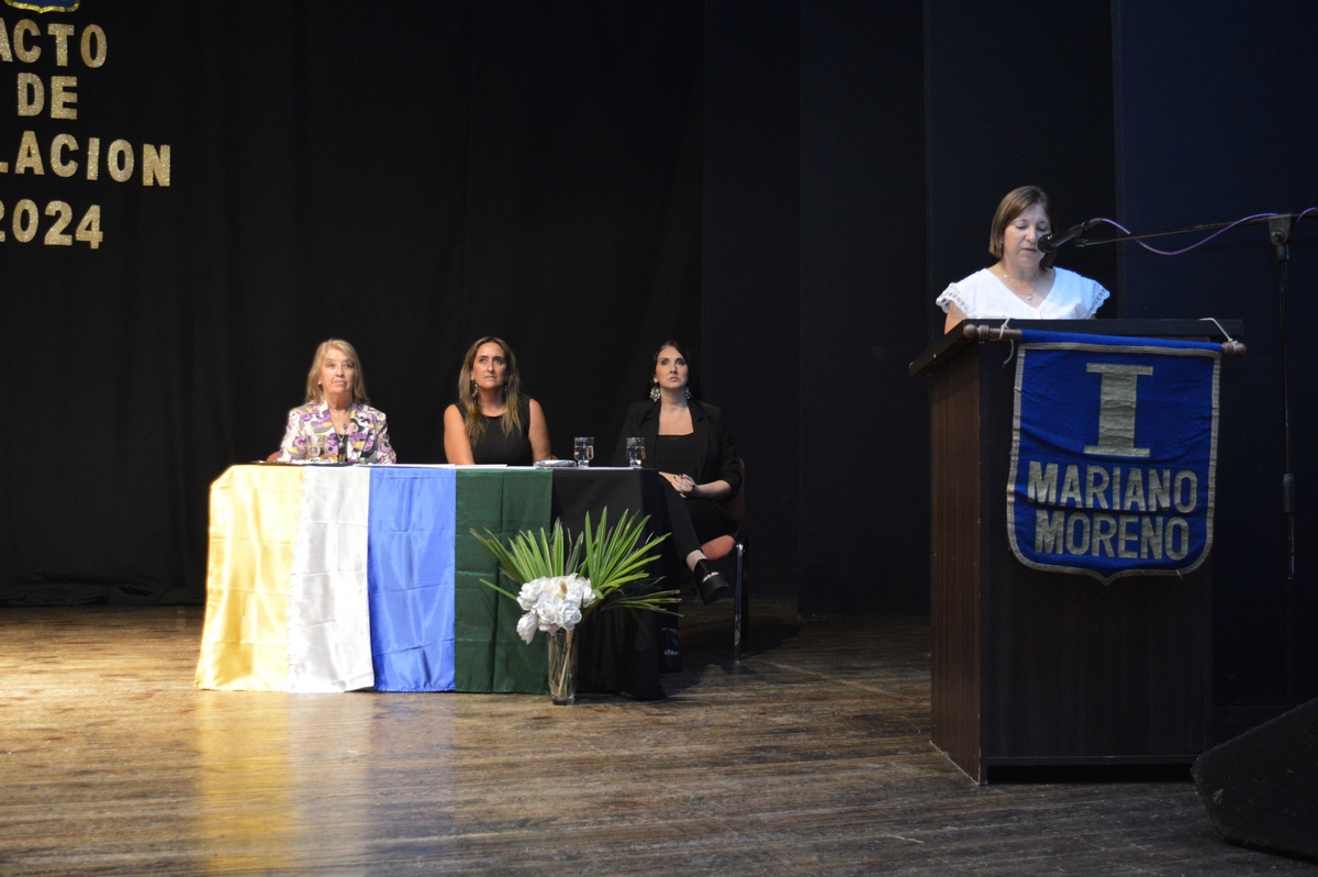 Acto de Colación 2024