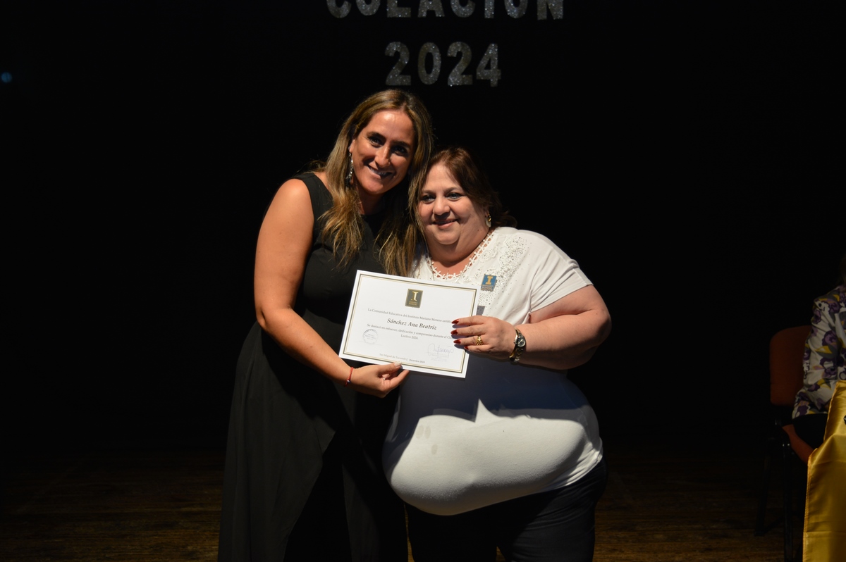 Acto de Colación 2024