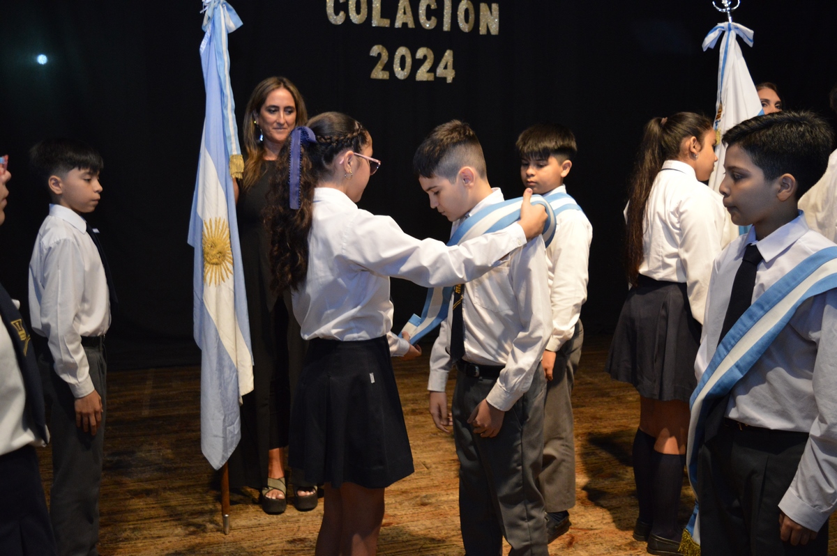Acto de Colación 2024