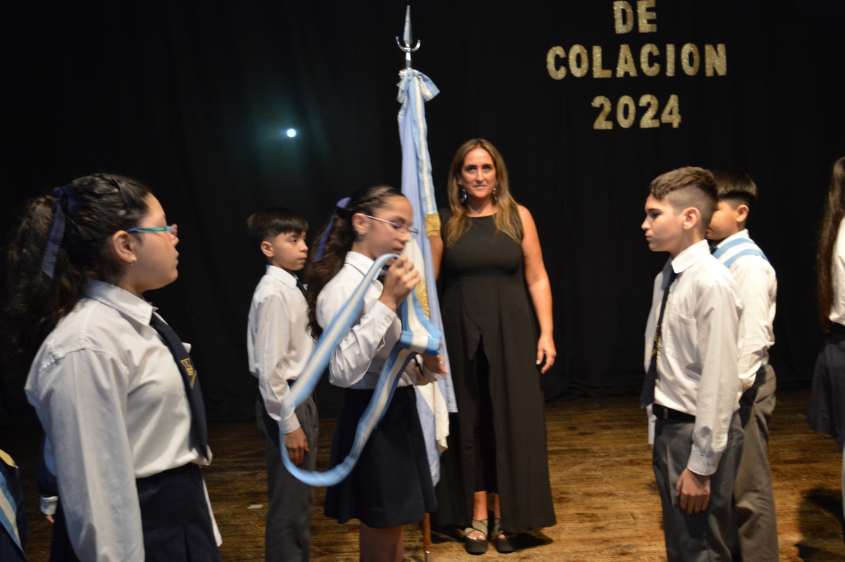 Acto de Colación 2024