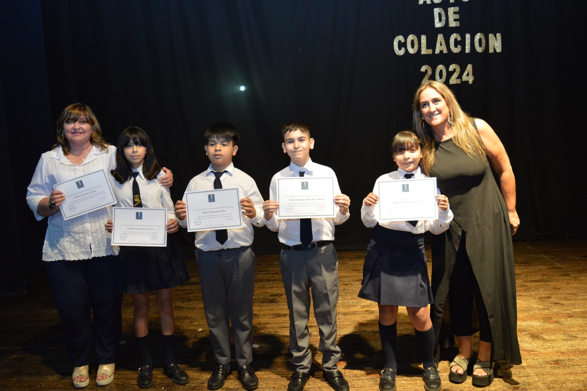 Acto de Colación 2024
