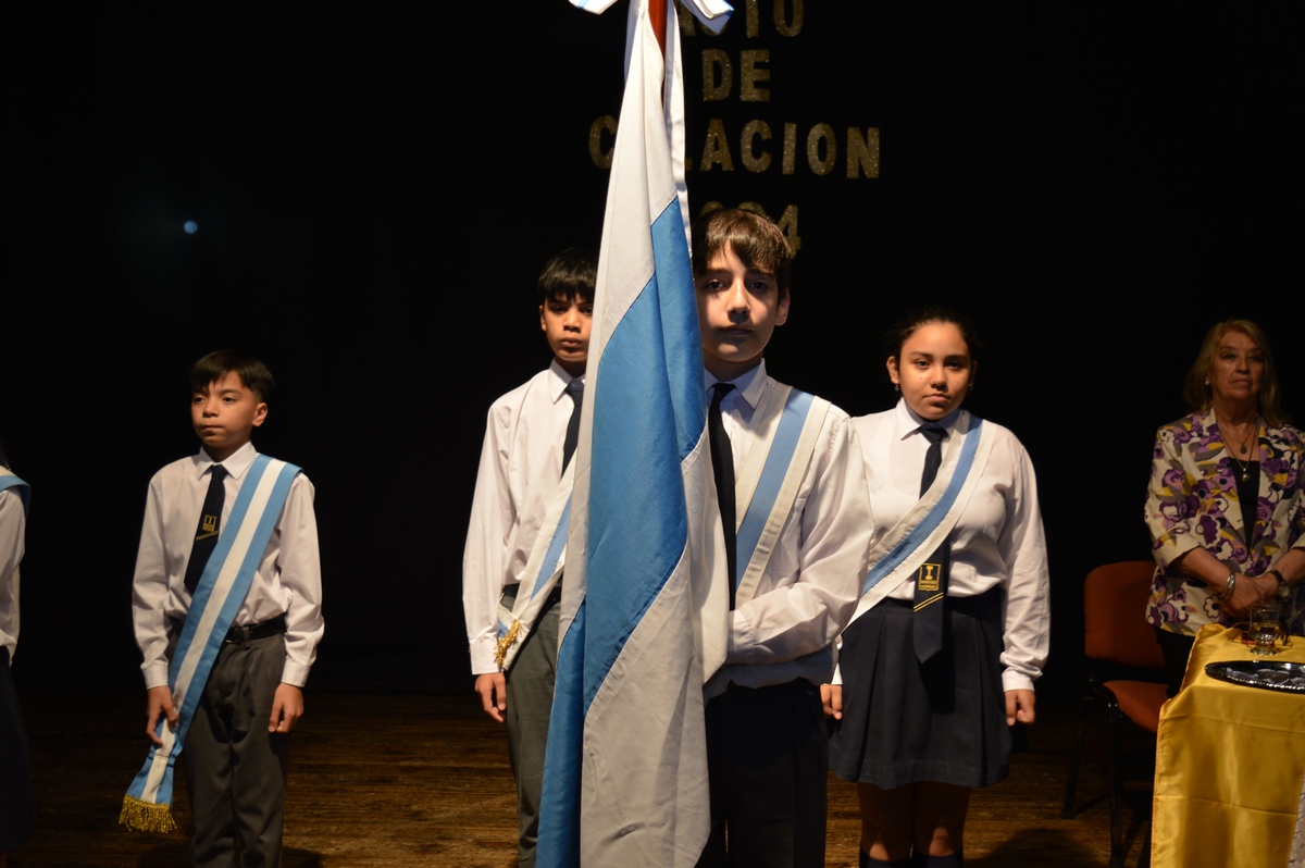 Acto de Colación 2024