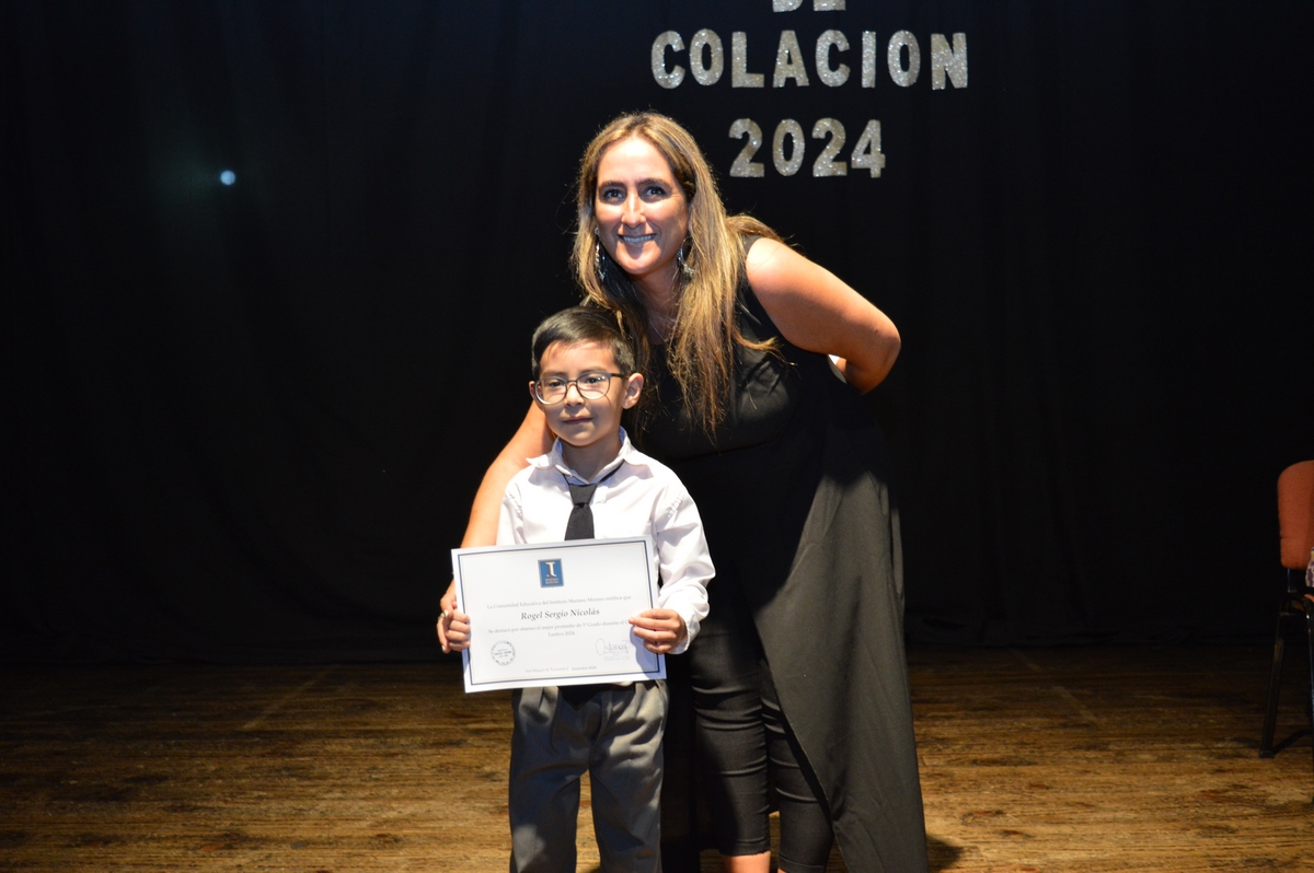 Acto de Colación 2024