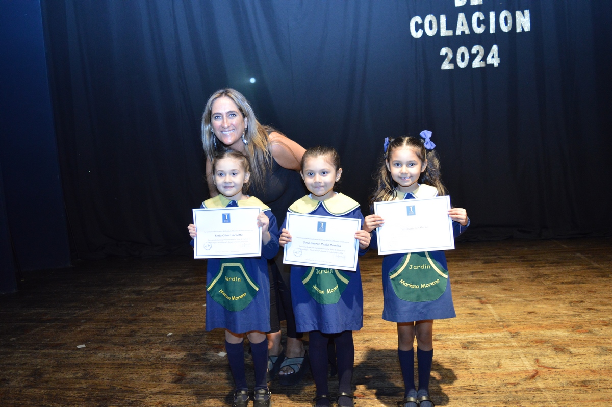 Acto de Colación 2024