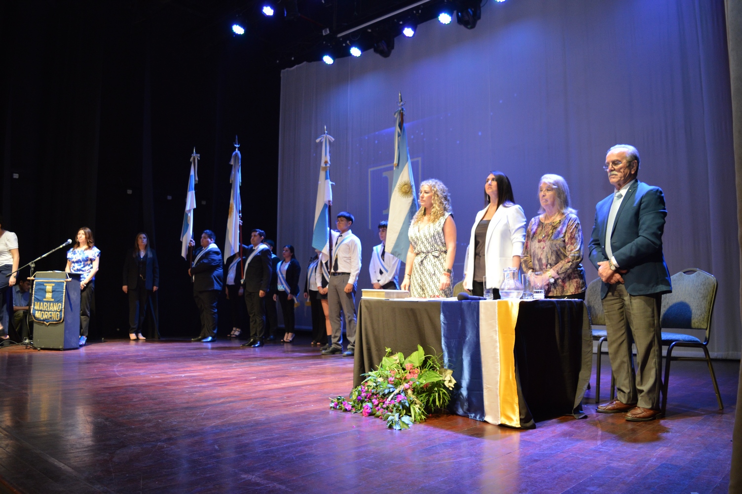 Acto de Colación 2024