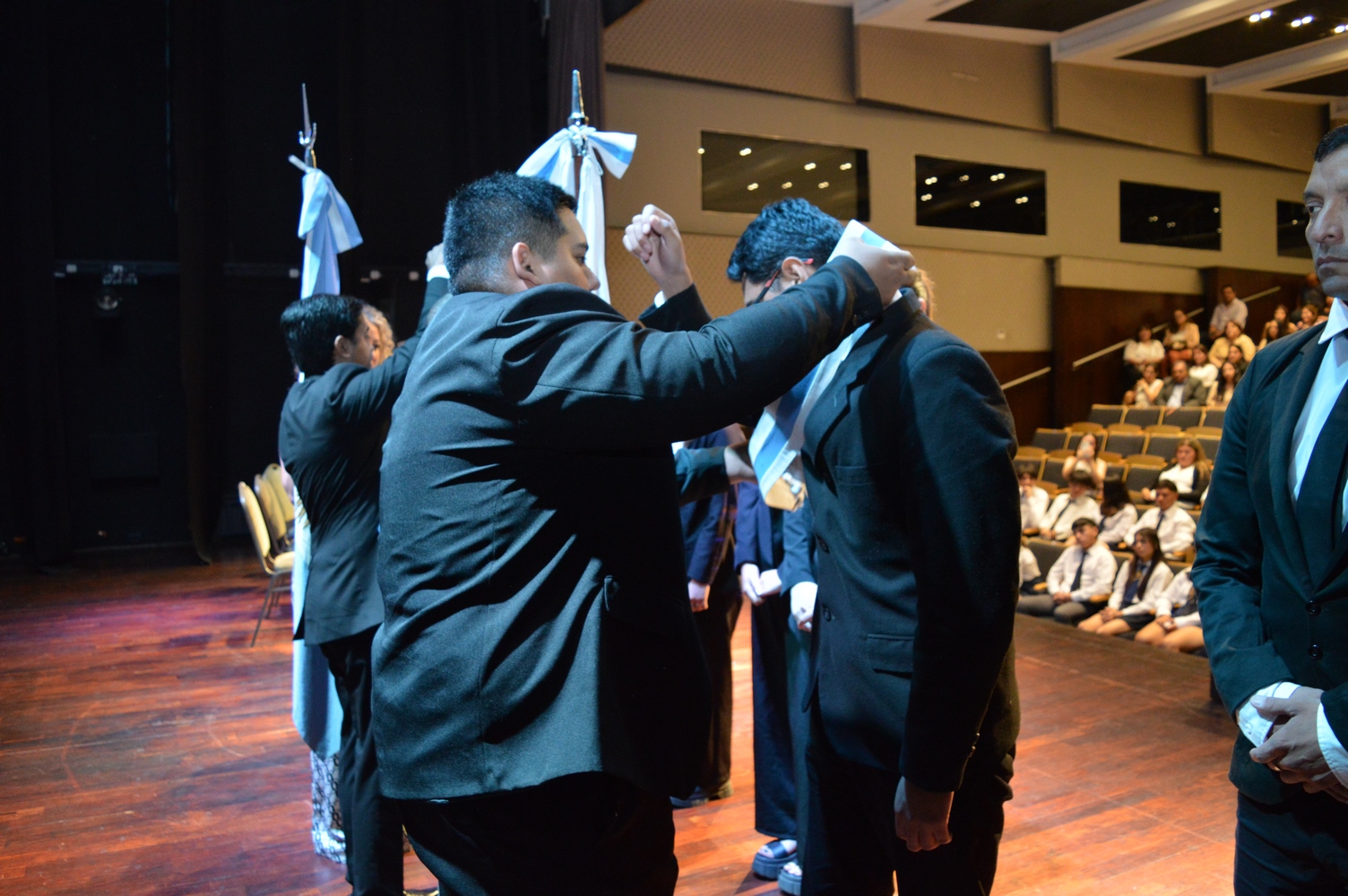 Acto de Colación 2024