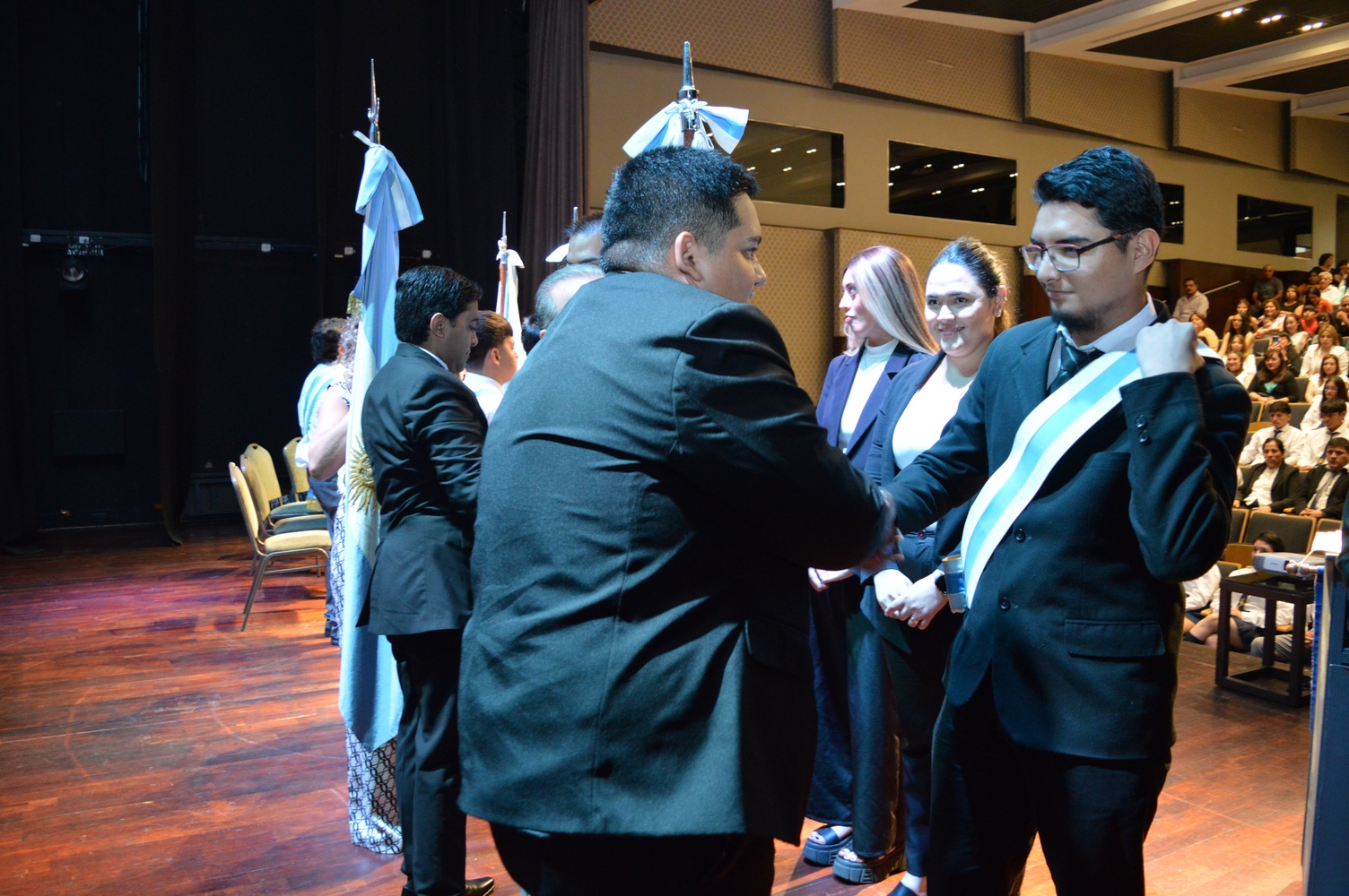 Acto de Colación 2024
