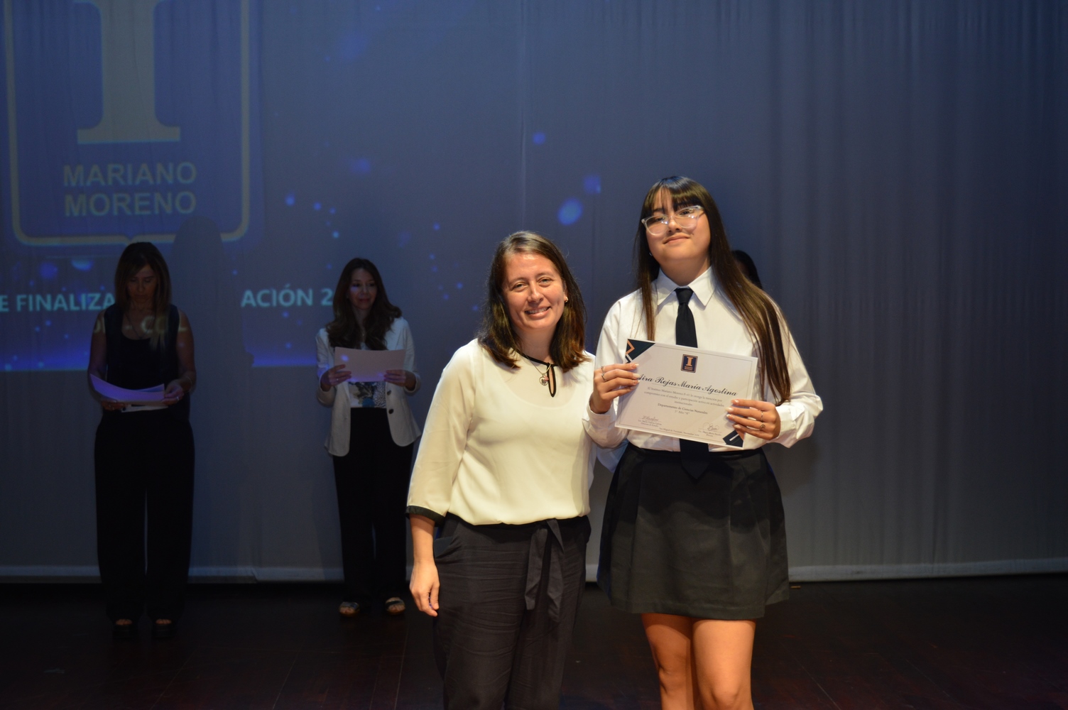 Acto de Colación 2024