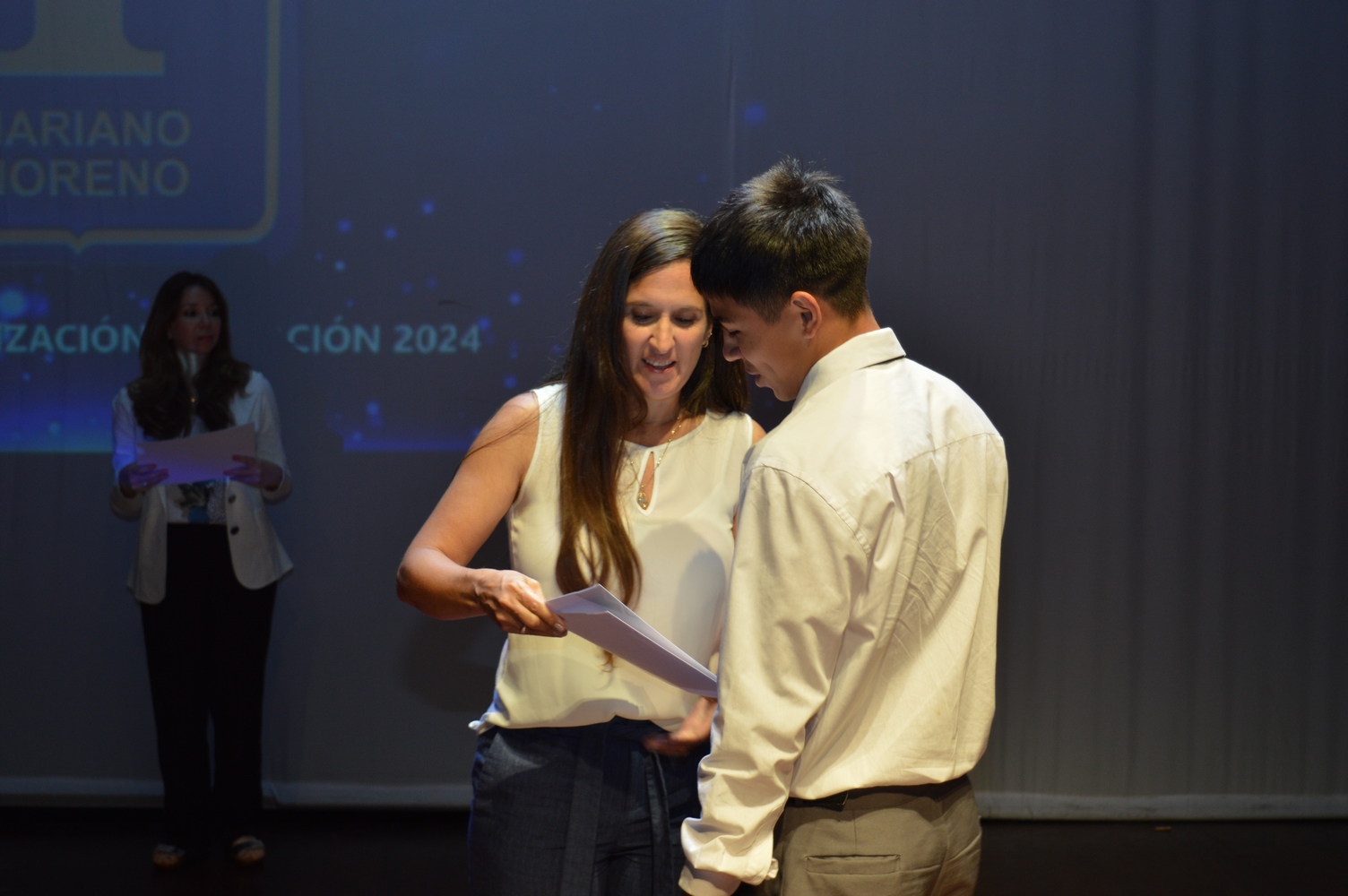 Acto de Colación 2024