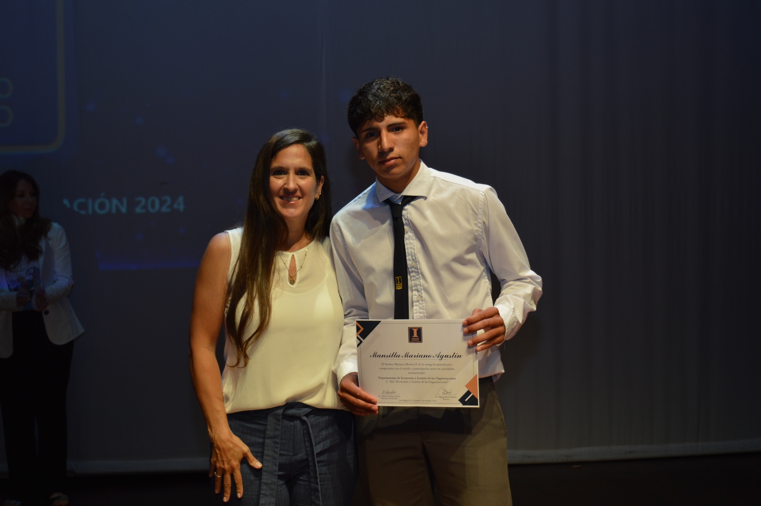 Acto de Colación 2024