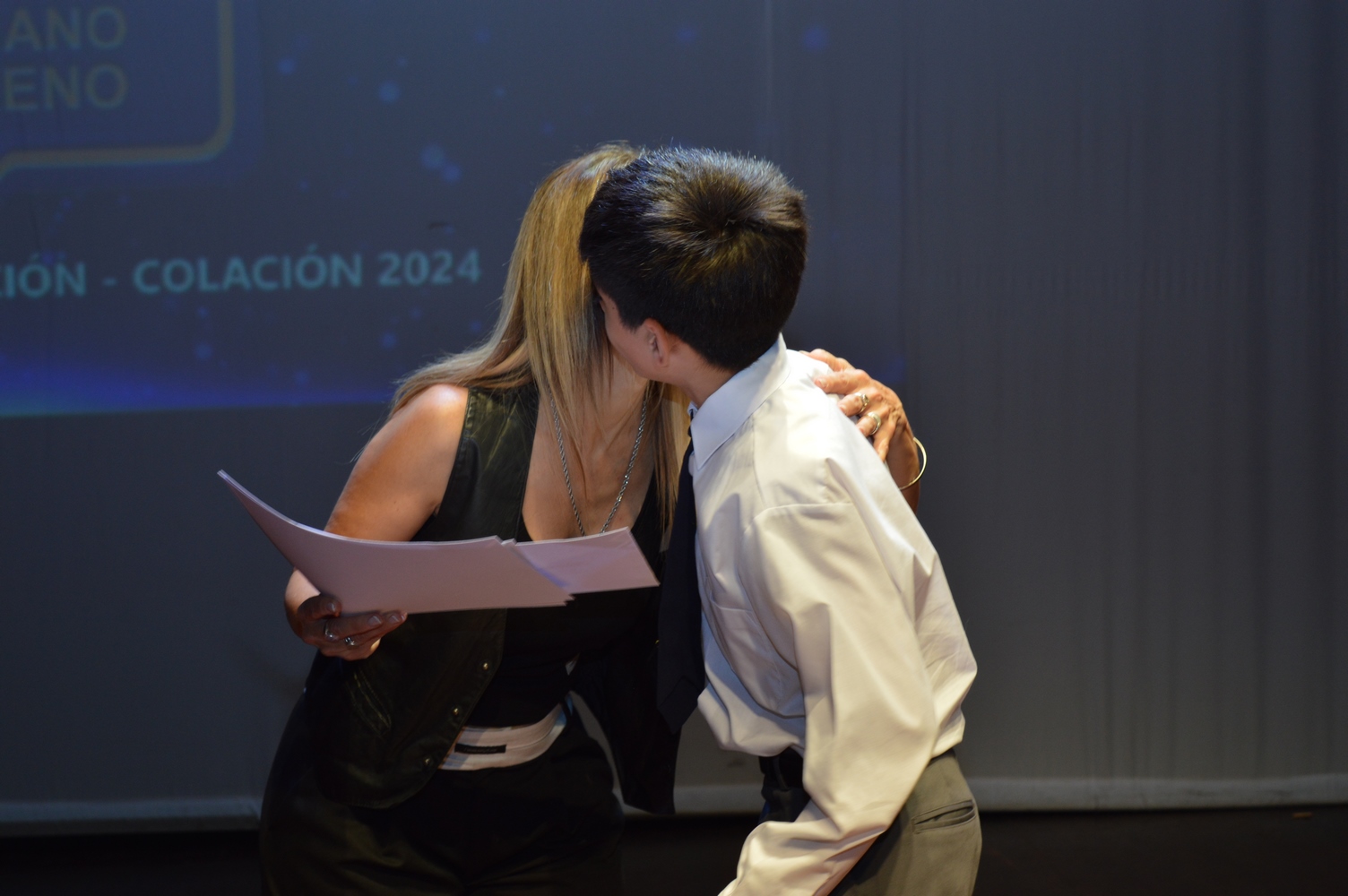 Acto de Colación 2024