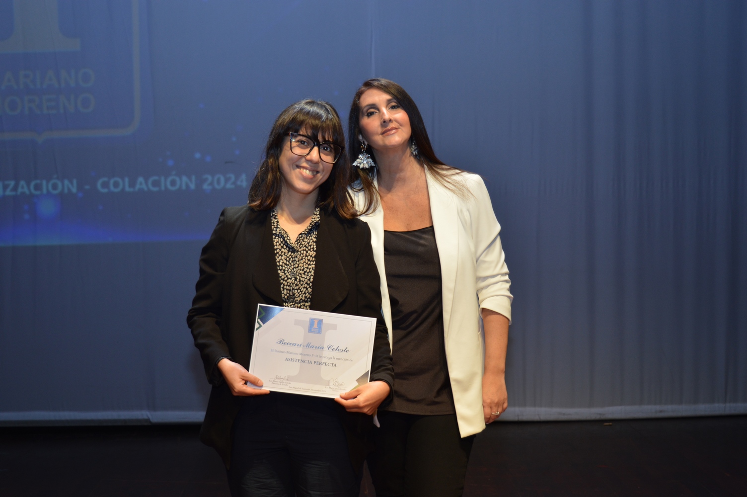 Acto de Colación 2024