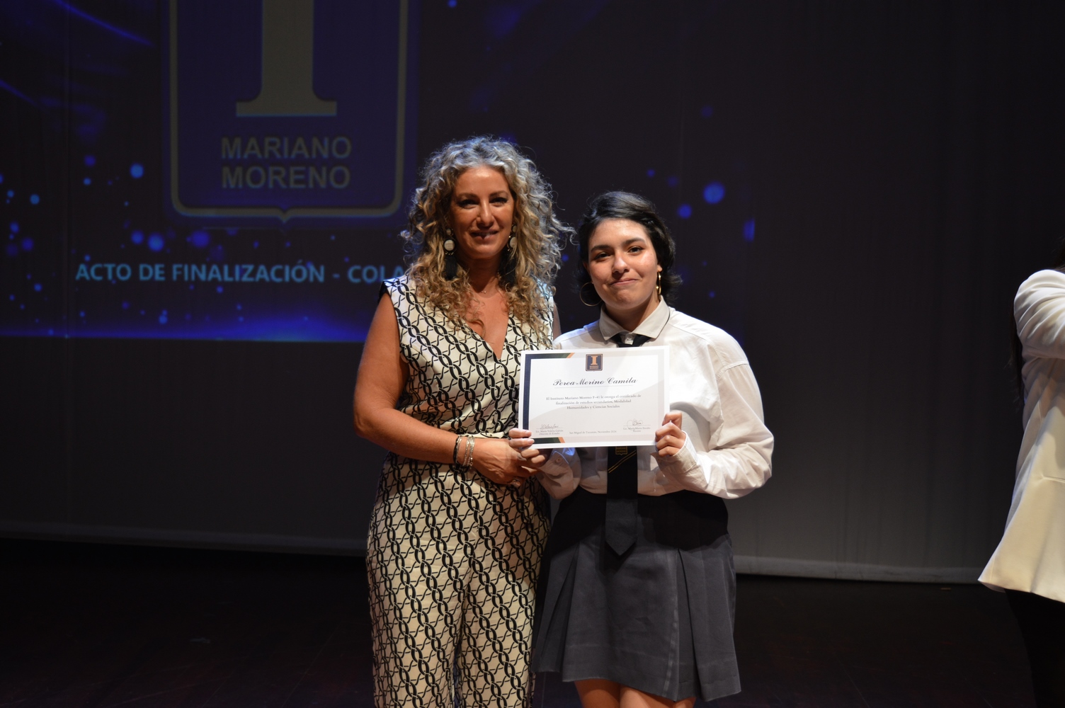 Acto de Colación 2024