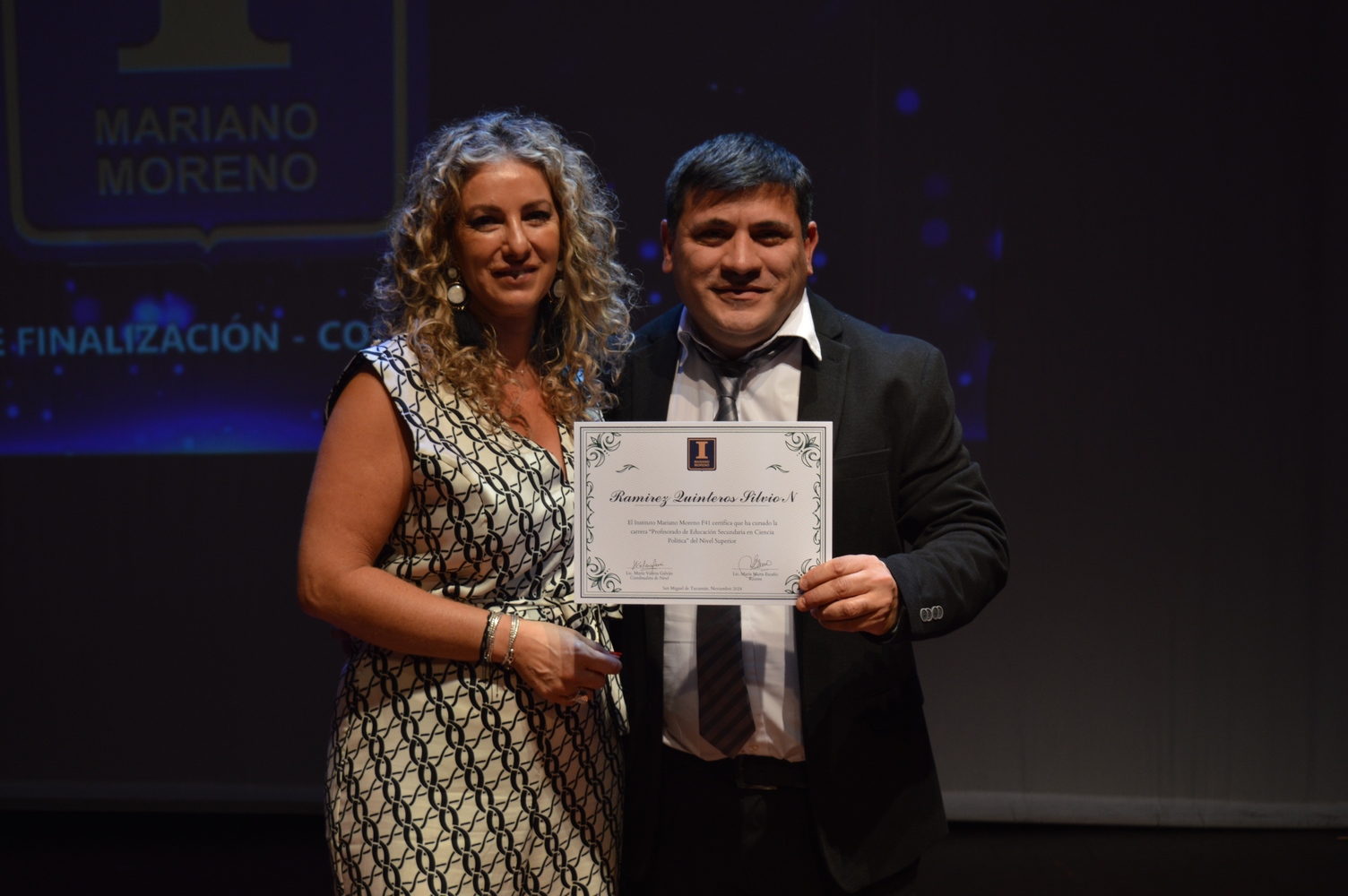 Acto de Colación 2024